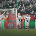 Legia Warszawa - Lechia Gdańsk