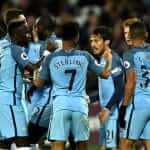 Manchester City, bukmacher legalny