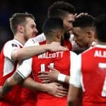 arsenal londyn