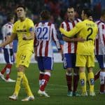 atletico villareal mecz