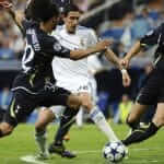 real tottenham mecz
