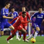Premier League - Liverpool FC - Chelsea Londyn