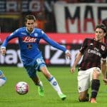 Serie A - SSC Napoli - AC Milan
