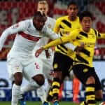 VfB Stuttgart - Borussia Dortmund