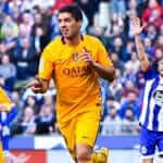 FC Barcelona - Deportivo la Coruna