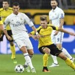 Liga Mistrzów - Real Madryt - Borussia Dortmund