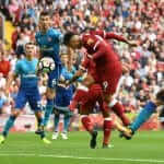 Premier League - Arsenal - Liverpool