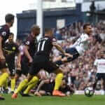 Premier League - Manchester City - Tottenham London