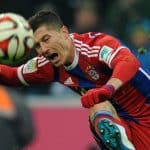 Bayer 04 Leverkusen - Bayern Monachium