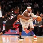 Miami Heat - New York Knicks