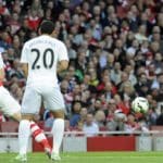 Swansea City - Arsenal Londyn