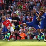 Arsenal vs Everton
