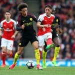 Arsenal vs Manchester City