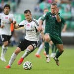 Legia Warszawa vs Śląsk Wrocław
