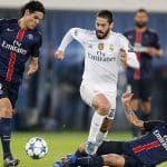 Real Madrid – PSG