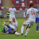 Wisła Płocka vs Górnik Zabrze