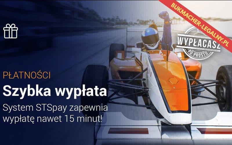 Nasza recenzja Zakładów Bukmacherskich STS Recenzja, Opinie i Ocena stspay