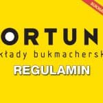 fortuna-regulamin
