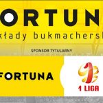 fortuna 1 liga - nowy sponsor