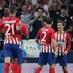Borussia Dortmund vs Atletico madryt