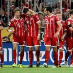 Bayern - Benfica