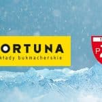 Fortuna sponsorem PZN