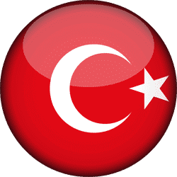 Turcja flaga