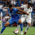 Giron vs Getafe