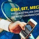 Promocja na Australian Open w Fortunie