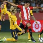 Girona - Atletico Madryt