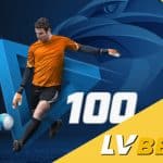 Bonus 100 zł od bukmachera LVbet