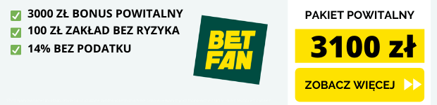 Opinie o BETFAN – Nasza recenzja, opinia i ocena zakładów bukmacherskich BETFAN Bukmacher BETFAN / Oferta