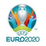 Obrazek pokazuje logo Mistrzostw Europy Euro 2020