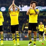 Obrazek ilustruje zespół Borussii Dortmund