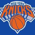 Obrazek przedstawia logo zespołu New York Knicks