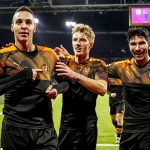 Obrazek przedstawia zawodników Valencii