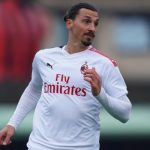 Obrazek przedstawia zawodnika AC MIlan