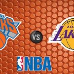 Obrazek przedstawia logo NYK i LAL