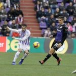 Ilustracja przedstawia zawodników Valladolid i Leganes