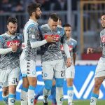 Obrazek przedstawia zawodników Napoli