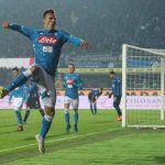 Obrazek przedstawia zawodników Napoli