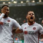 Obrazek przedstawia zawodników Sheffield Utd