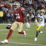 Obrazek przedstawia futbolistów podczas meczu NFL