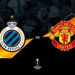 Obrazek przedstawia zapowiedź meczu brugge - Man United