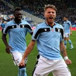 Na zdjęciu prezentujemy zawodników Lazio Rzym