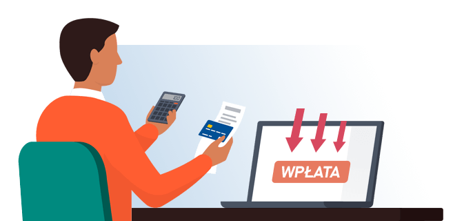 Metody płatności u bukmacherów - wpłaty.