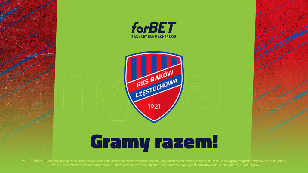 raków-forbet