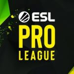 Na zdjęciu logo ligi esportowej