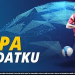 obrazek przedstawia baner promocyjny bukmachera lvbet