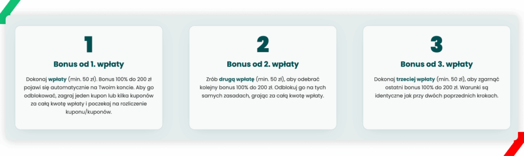 Betfan bonus